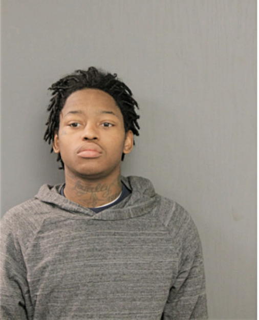 MARCUS CAMERON, Cook County, Illinois