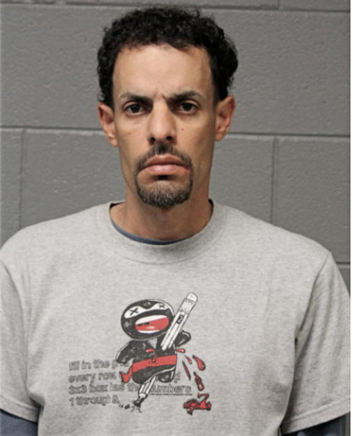 CARLOS M CARMONA, Cook County, Illinois