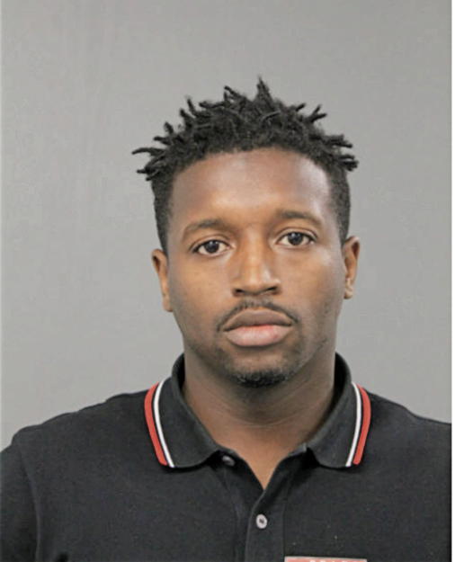 MONTRELL CARROLL, Cook County, Illinois
