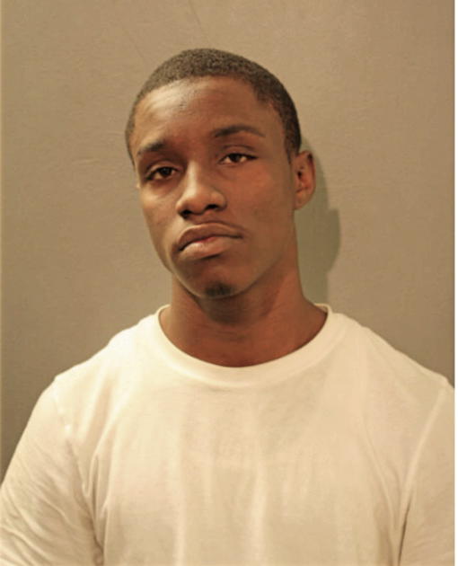 DENZEL L COLLINS, Cook County, Illinois