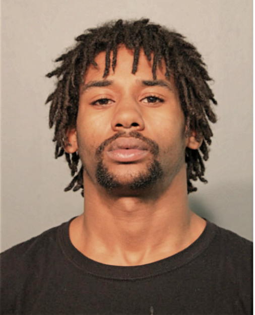 TAVEYON D COLON, Cook County, Illinois