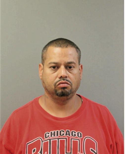 DANIEL CRUZ, Cook County, Illinois