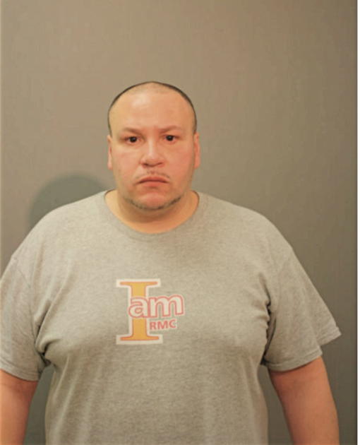 DAVID CRUZ, Cook County, Illinois