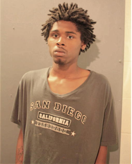 ANTONIO DONALD, Cook County, Illinois