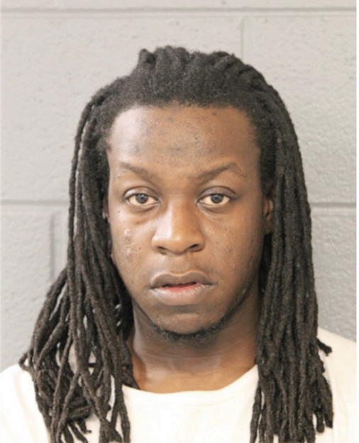 DEVON F GIBBS, Cook County, Illinois