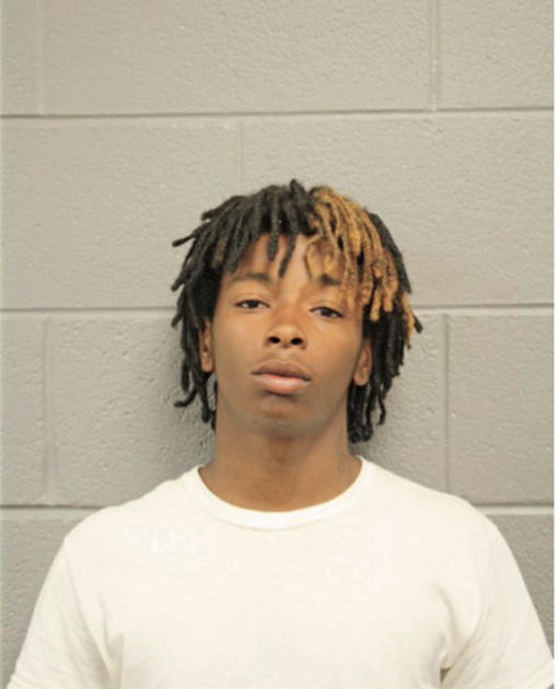 ANDRE GILES, Cook County, Illinois