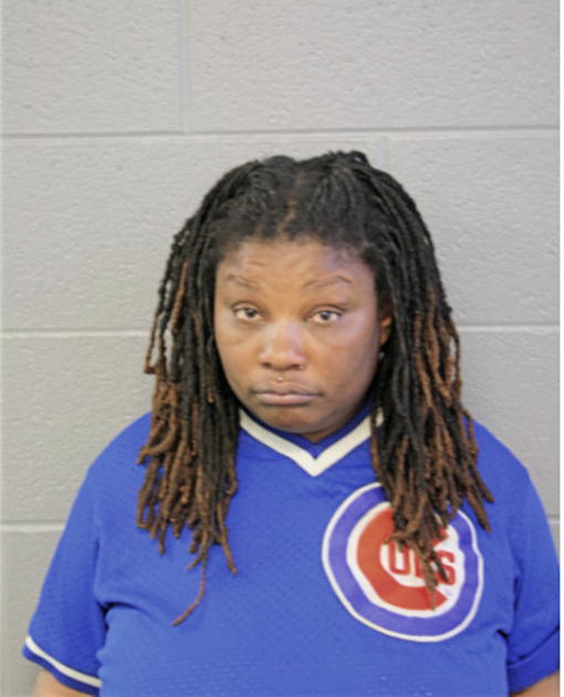KATHLEEN GILLIAM, Cook County, Illinois