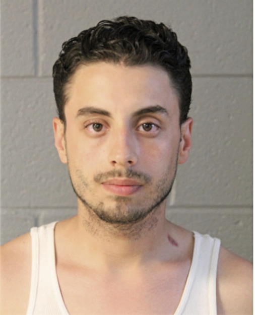JOHN GODINEZ, Cook County, Illinois