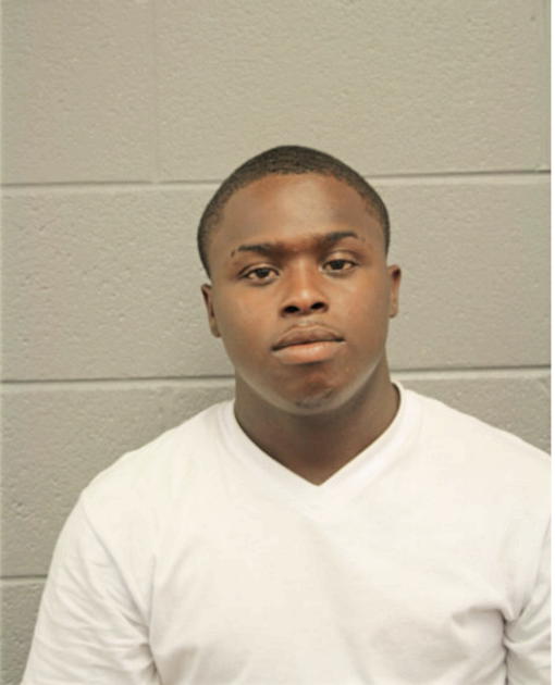 CALVIN HAMPTON, Cook County, Illinois
