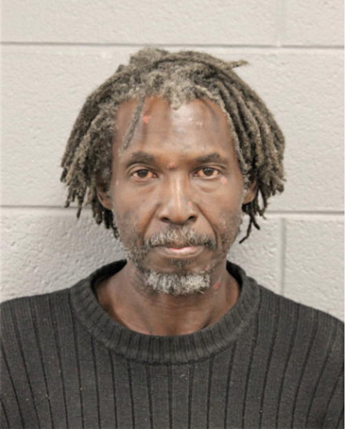 CHARLES HAMPTON, Cook County, Illinois