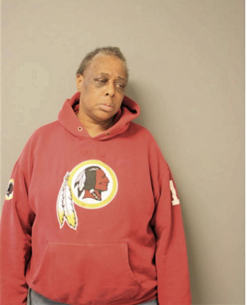 ALMA` J HARMON, Cook County, Illinois