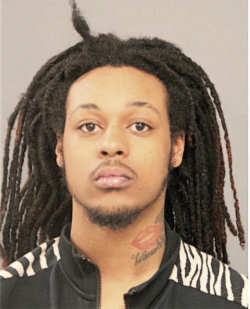 DEQUAN L HARRIS, Cook County, Illinois