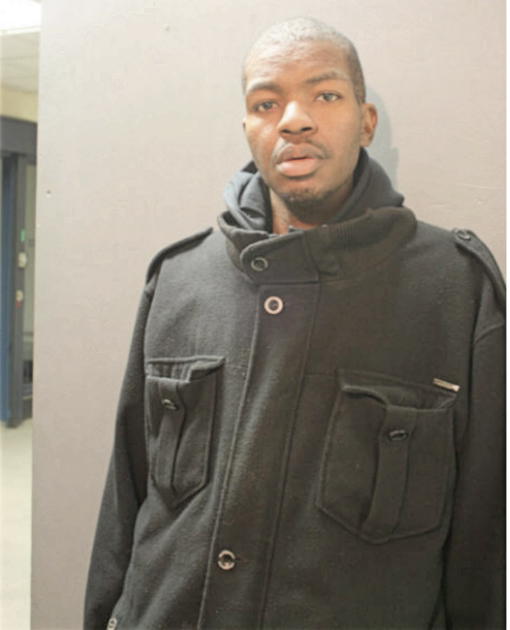 JEREMY HARRIS, Cook County, Illinois