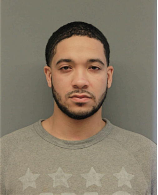 STEVEN D HARRIS, Cook County, Illinois