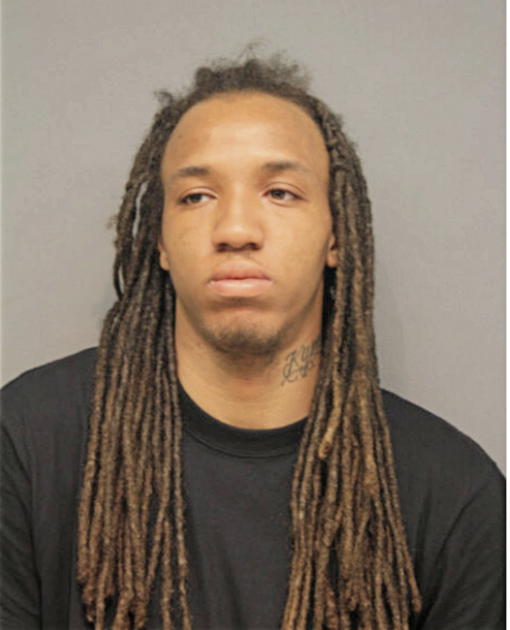 RONZELL M HAYES, Cook County, Illinois