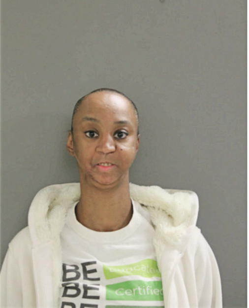 LATISHA HILL, Cook County, Illinois