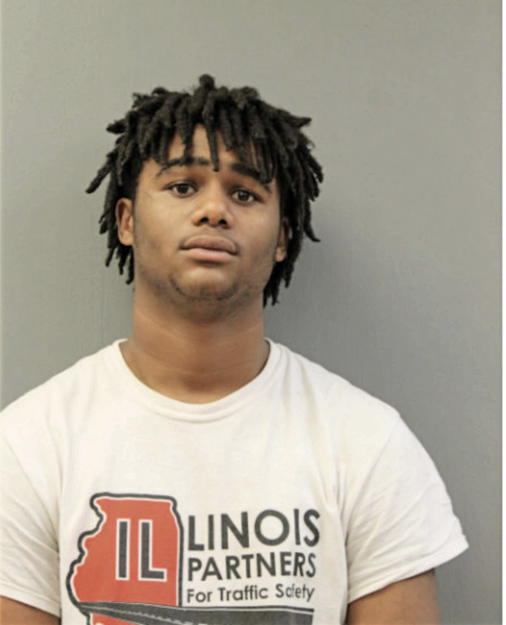 TYLER J HILL, Cook County, Illinois