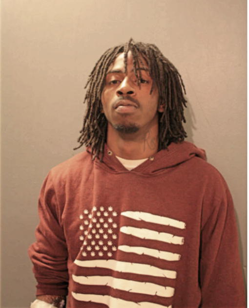 TAVISH HOOD, Cook County, Illinois