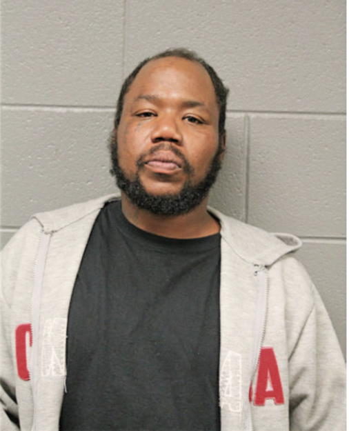 DONELL L HOUSTON, Cook County, Illinois