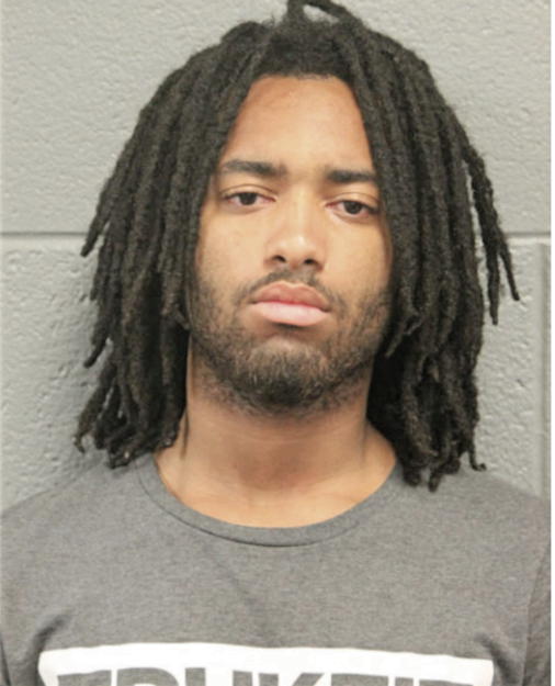 JAQUANN O HUGHES, Cook County, Illinois