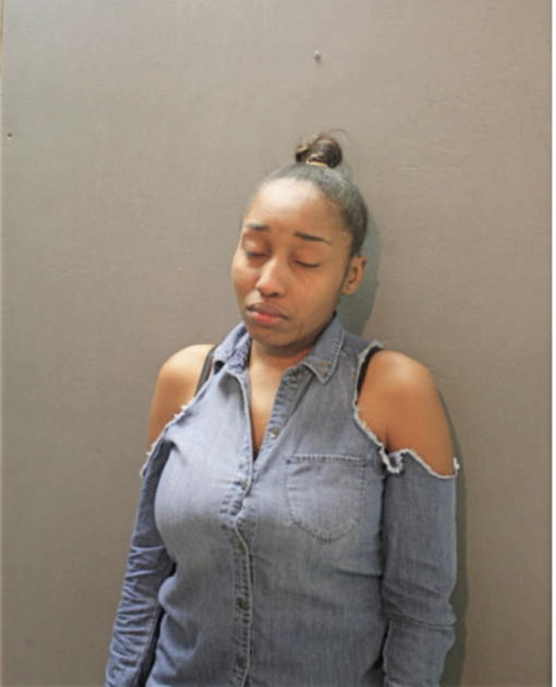 LANICIA M HUNTER, Cook County, Illinois