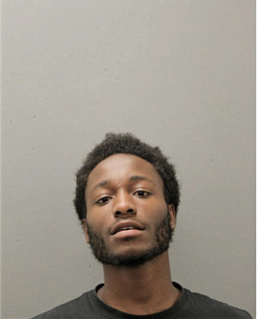 AARON JACKSON, Cook County, Illinois