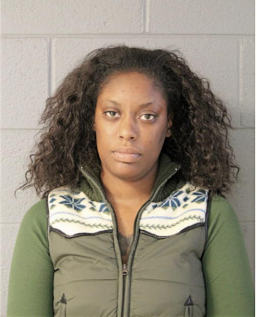 DAWUANA O JACKSON, Cook County, Illinois