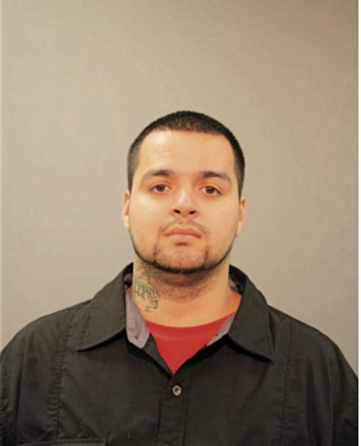 MARIO JIMENEZ, Cook County, Illinois