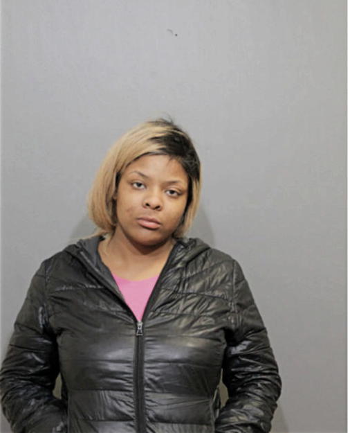 CHAZANAE JOINER, Cook County, Illinois