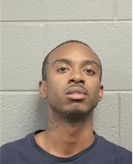 DARIUS JONES, Cook County, Illinois