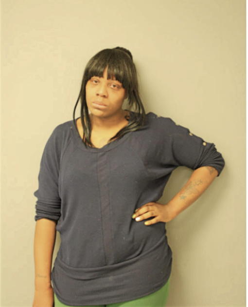 DOMINQUE JONES, Cook County, Illinois