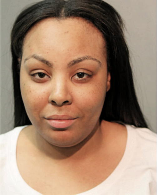 JASMINE C JONES, Cook County, Illinois