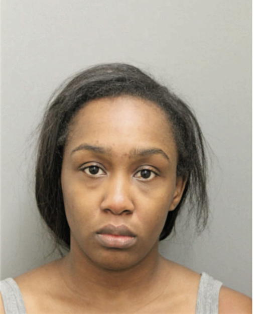 SENANI JONES, Cook County, Illinois