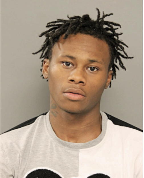 DAVION JORDAN, Cook County, Illinois