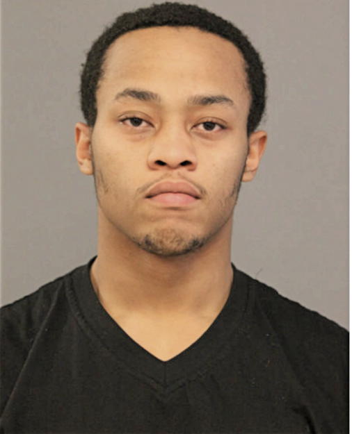 KILONZO F LASH, Cook County, Illinois