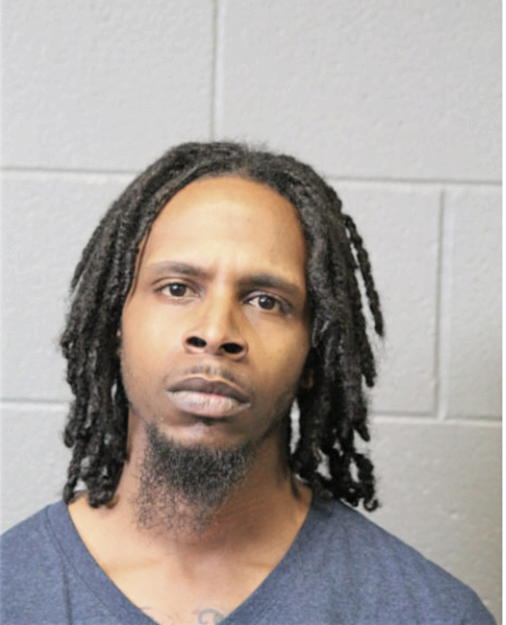 MARIO D LOGAN, Cook County, Illinois