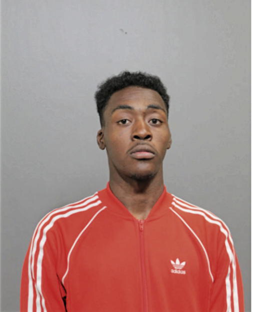 TAJSHAUN MAYO, Cook County, Illinois