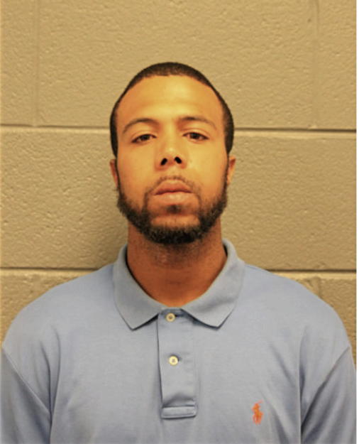 KASEY DEVON MCCLAIN, Cook County, Illinois