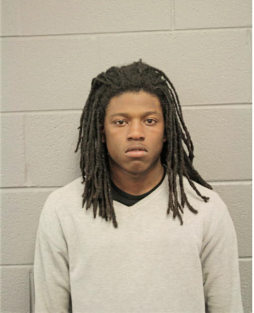 MAURICE J MCCOLLUM, Cook County, Illinois