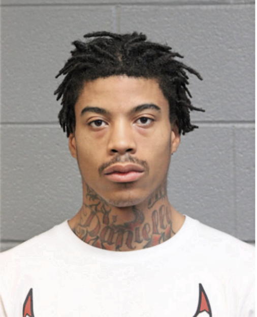 DEMARCO MILES, Cook County, Illinois