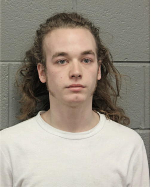 MATTHEW MITCHELL, Cook County, Illinois