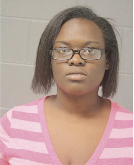SIERRA S MONTGOMERY, Cook County, Illinois