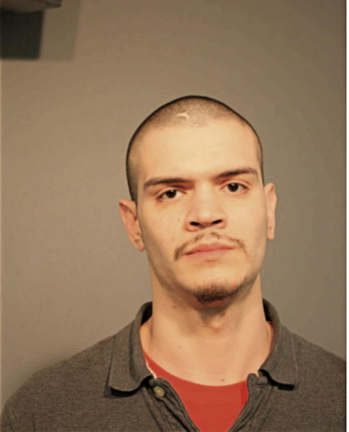 ERIC MORA, Cook County, Illinois