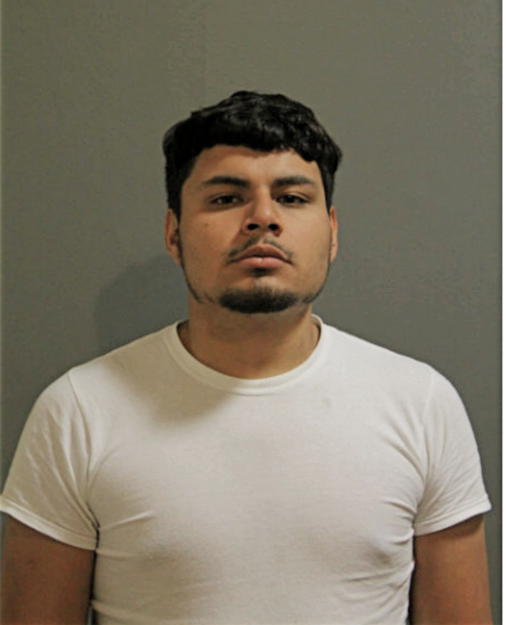 ADALBERTO CLEMENTE MORALES, Cook County, Illinois