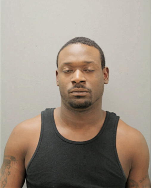 ANTHONY T MOTON, Cook County, Illinois