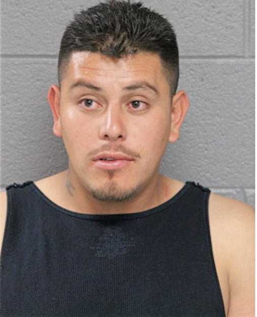 GERMAN C MUNOZ, Cook County, Illinois