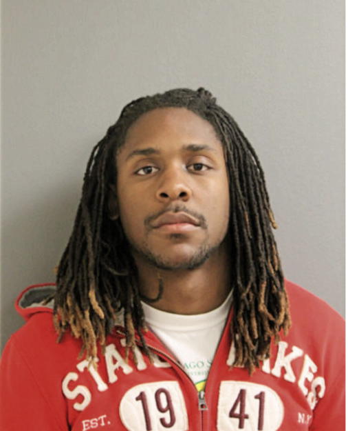 VINCENT NICHOLSON, Cook County, Illinois