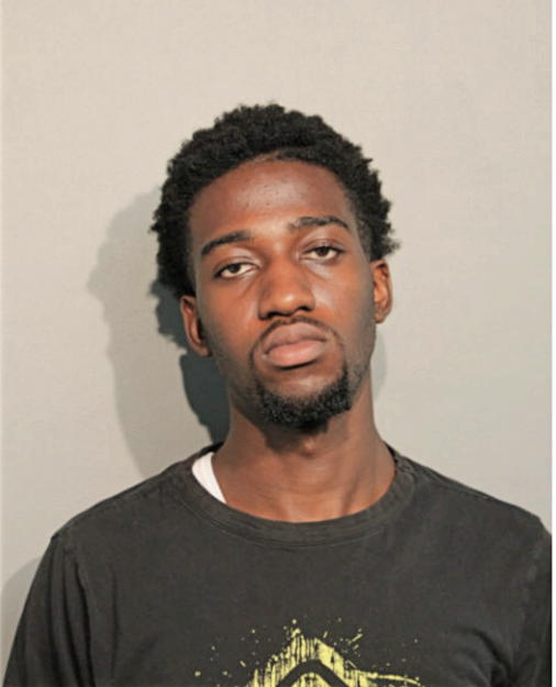 ISAAC O OKYERE, Cook County, Illinois