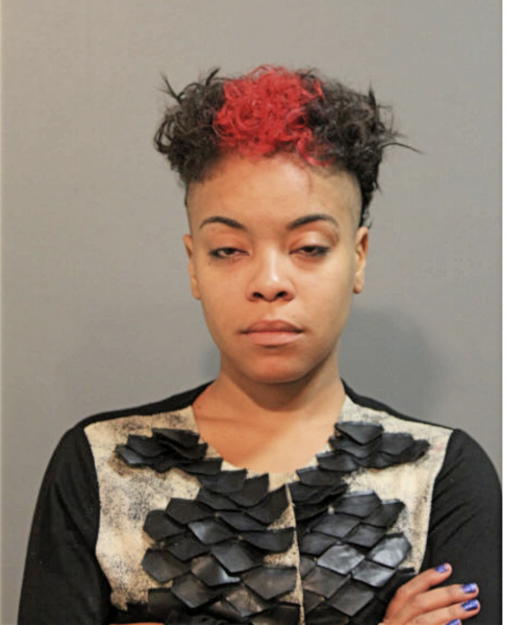 BRITTANY N PATTERSON, Cook County, Illinois
