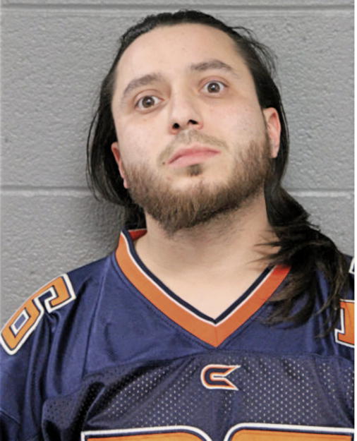 PANCHO X PEREZ, Cook County, Illinois